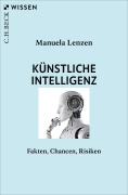 Cover-Bild zum Titel 'Künstliche Intelligenz' von 'Manuela Lenzen'