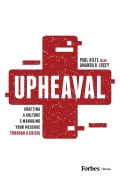 Cover-Bild zum Titel 'Upheaval' von 'Paul Hiltz, Amanda Lucey'