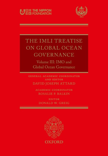 The IMLI Treatise On Global Ocean Governance - 