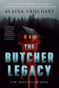 Cover-Bild zum Titel 'The Butcher Legacy' von 'Alaina Urquhart'