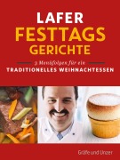 Cover-Bild zum Titel 'Lafer Festtagsgerichte' von 'Johann Lafer'