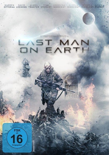 Last Man on Earth - Christopher Jacobs, Christopher Jacobs