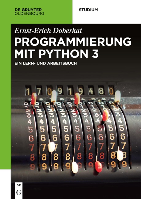 Python 3 - Ernst-Erich Doberkat
