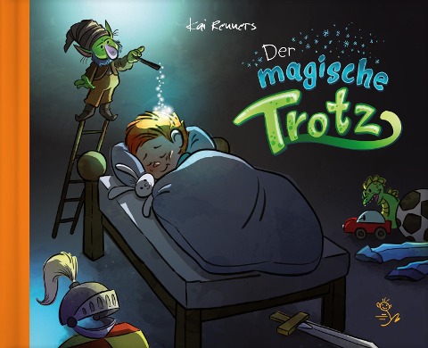 Der magische Trotz - Kai Renners