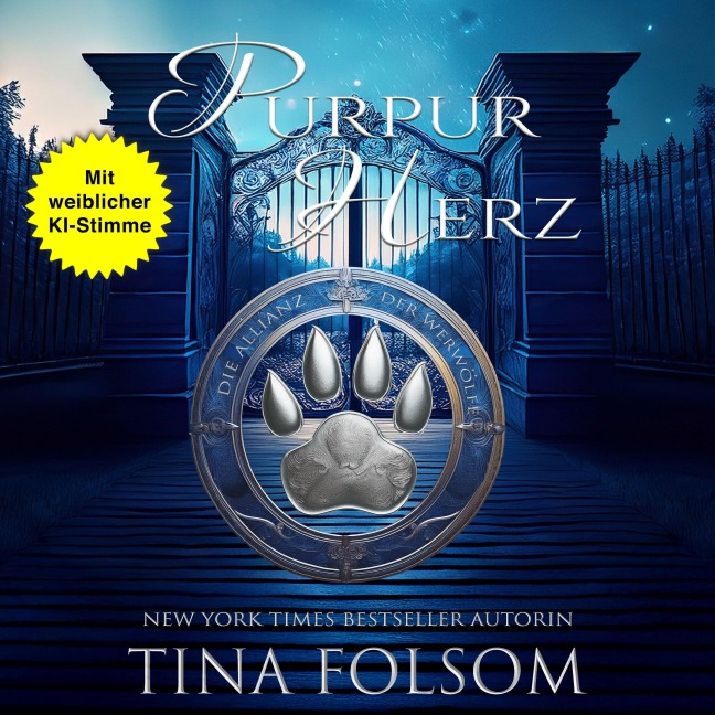 Purpur Herz - Tina Folsom