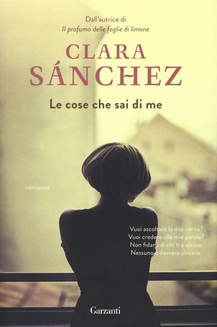 Le cose che sai di me - Clara Sánchez