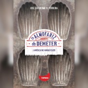 Cover-Bild zum Titel 'A América no hambúrguer' von 'José Guilherme R. Ferreira'