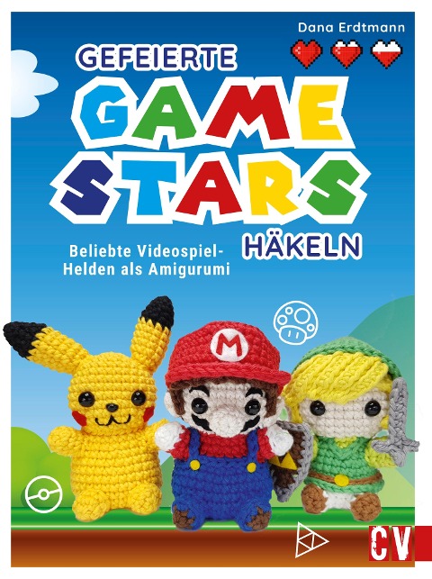 Gefeierte Gamestars - Dana Erdtmann