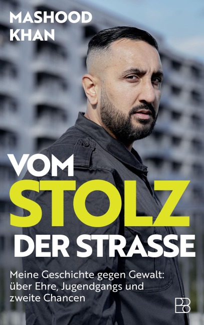 Vom Stolz der Straße - Mashood Khan, Michael Schophaus