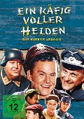 Cover-Bild zum Titel 'Ein Käfig voller Helden' von 'Bernard Fein, Albert S. Ruddy, Laurence Marks, Richard Powell, Arthur Julian'