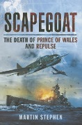 Cover-Bild zum Titel 'Scapegoat' von 'Martin Stephen'