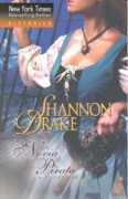 Cover-Bild zum Titel 'La novia pirata' von 'Shannon Drake'