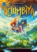 Cover-Bild zum Titel 'Nelumbiya (2). Im Zeichen des Weltenbaums' von 'Margit Ruile'