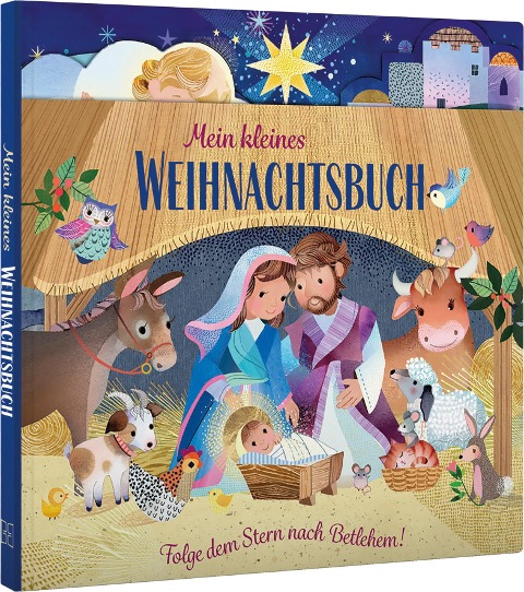 Mein kleines Weihnachtsbuch - 