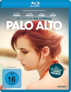 Palo Alto - Gia Coppola, Robert Schwartzman, Devonté Hynes