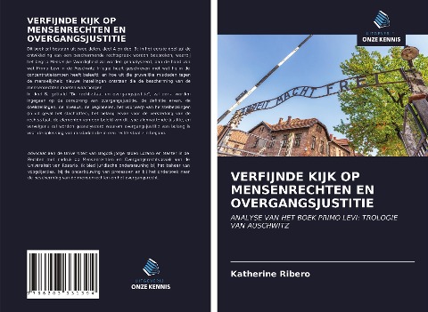VERFIJNDE KIJK OP MENSENRECHTEN EN OVERGANGSJUSTITIE - Katherine Ribero