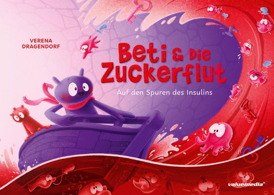 Beti und die Zuckerflut - 