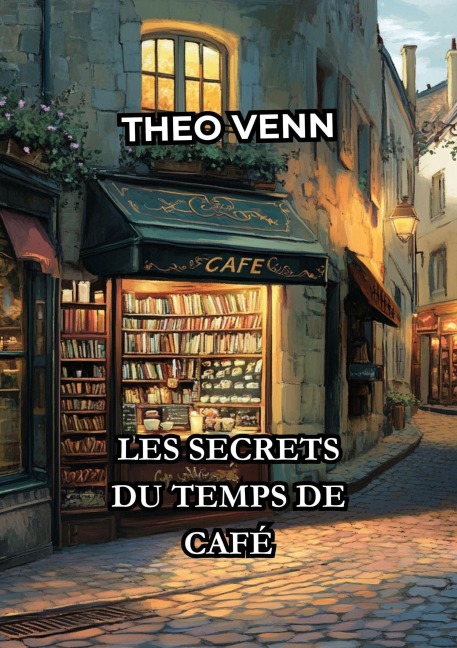 Les Secrets du Temps de Café - Théo Venn