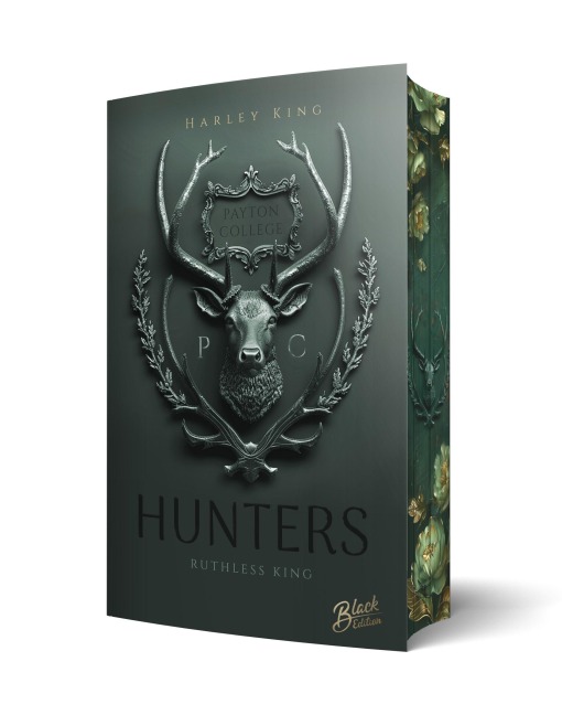 Hunters - Harley King
