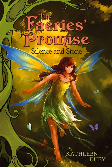 Silence and Stone - Kathleen Duey