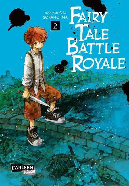 Fairy Tale Battle Royale 2 - Soraho Ina