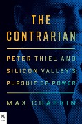 Cover-Bild zum Titel 'The Contrarian' von 'Max Chafkin'