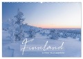 Finnland - Eine bezaubernde Reise in den Norden. (Wandkalender 2024 DIN A2 quer), CALVENDO Monatskalender - Benjamin Lederer