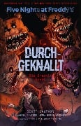 Five Nights at Freddy's: Durchgeknallt - Die Graphic Novel - Scott Cawthon, Kira Breed-Wrisley, Claudia Aguirre