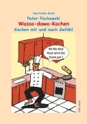 Cover-Bild zum Titel 'Wasso-dawa-Kochen' von 'Peter Pochowski'