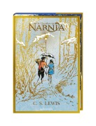 Cover-Bild zum Titel 'Der König von Narnia - Schmuckausgabe (Die Chroniken von Narnia)' von 'Clive Staples Lewis'