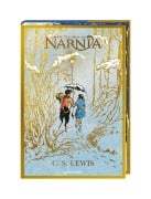 Cover-Bild zum Titel 'Der König von Narnia - Schmuckausgabe (Die Chroniken von Narnia)' von 'Clive Staples Lewis'