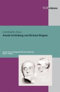 Cover-Bild zum Titel 'Arnold Schönberg und Richard Wagner' von 'Constantin Grun'