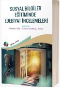 Cover-Bild zum Titel 'Sosyal Bilgiler Egitiminde Edebiyat Incelemeleri' von 'Melike Faiz, Emine Karasu Avci'