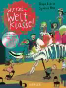 Cover-Bild zum Titel 'Wir sind (die) Weltklasse' von 'Tanya Lieske'