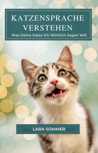 Katzensprache Verstehen: Was Deine Katze Dir Wirklich Sagen Will - Lara Sommer