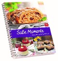 Cover-Bild zum Titel 'Süße Momente' von 'Silvia Schlögel'