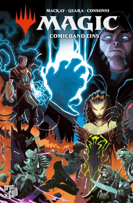 Magic: The Gathering 1 - Ig Guara, Arianna Consonni