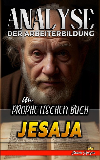 Analyse der Arbeiterbildung im Prophetischen Buch Jesaja (Die Lehre von der Arbeit in der Bibel, #15) - Biblische Predigten