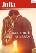 Cover-Bild zum Titel 'Glaub an mich und meine Liebe' von 'Aimee Carson'