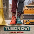 Cover-Bild zum Titel 'Bunte Socken' von 'Tubonika'