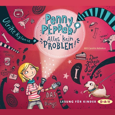 Penny Pepper - Alles kein Problem! - Ulrike Rylance