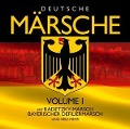 Cover-Bild zum Titel 'Deutsche Märsche Vol.1' von 'Various'