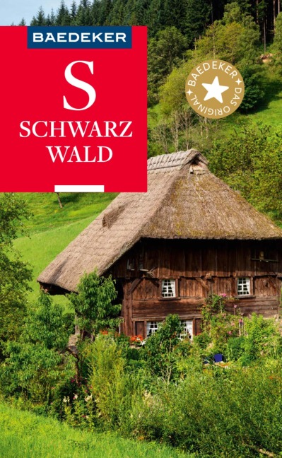 Baedeker Reiseführer E-Book Schwarzwald - Dina Stahn, Madeleine Reincke