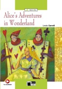 Cover-Bild zum Titel 'Alice's Adventures in Wonderland. Lektüre mit Audio-Online' von 'Lewis Carroll'