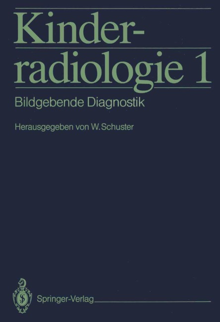 Kinderradiologie 1 - 