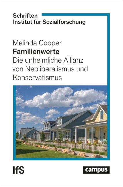 Familienwerte - Melinda Cooper