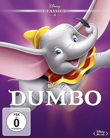 Dumbo - Helen Aberson, Harold Pearl, Joe Grant, Dick Huemer, Otto Englander