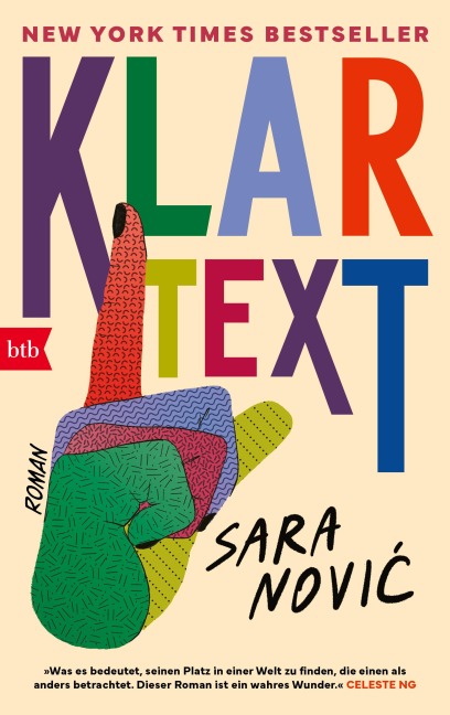 Klartext - Sara Novic