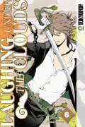 Cover-Bild zum Titel 'Laughing Under the Clouds, Volume 6' von 'Karakarakemuri'