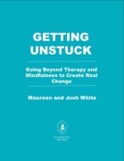 Cover-Bild zum Titel 'Living Unstuck' von 'Maureen White, Josh White'